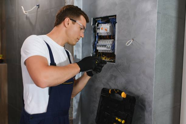 Best Electric Panel Repair  in Westport, IN
