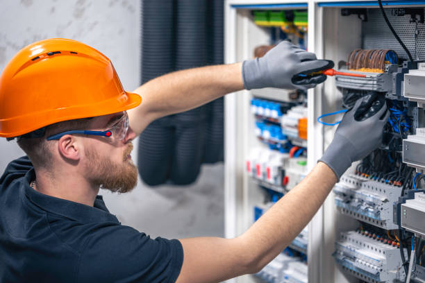 Best Local Electrician Companies  in Westport, IN