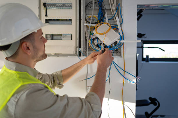 Best Ceiling Fan Installation Electrician  in Westport, IN